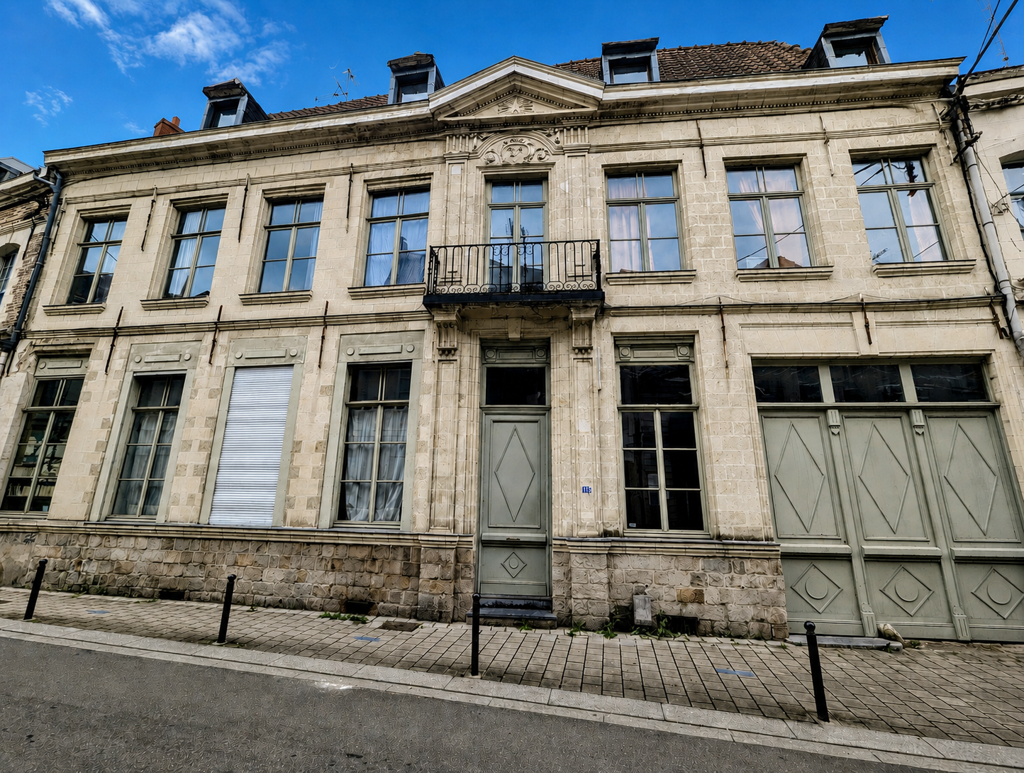 Valenciennes – Rue de Paris