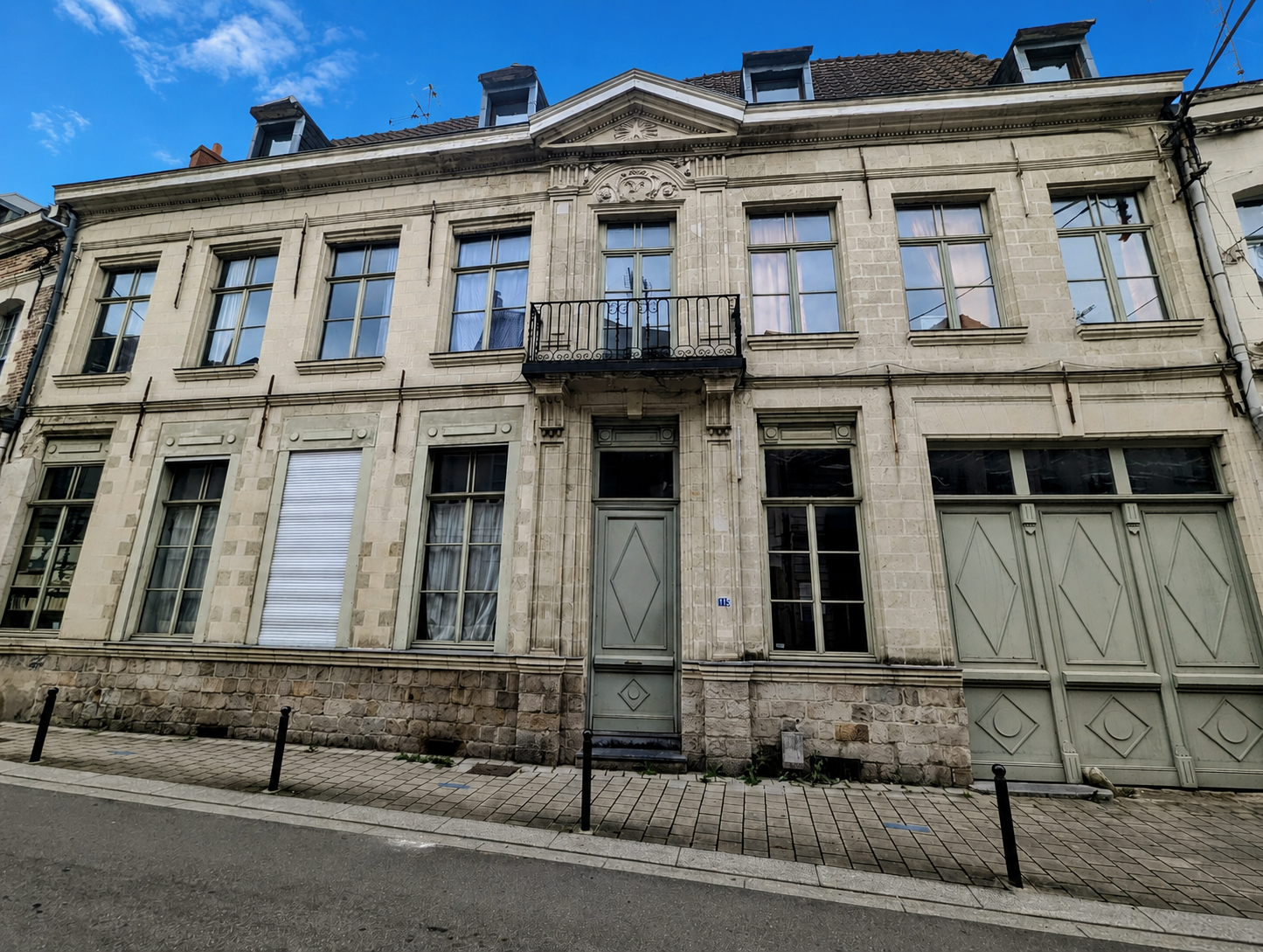 Valenciennes – Rue de Paris