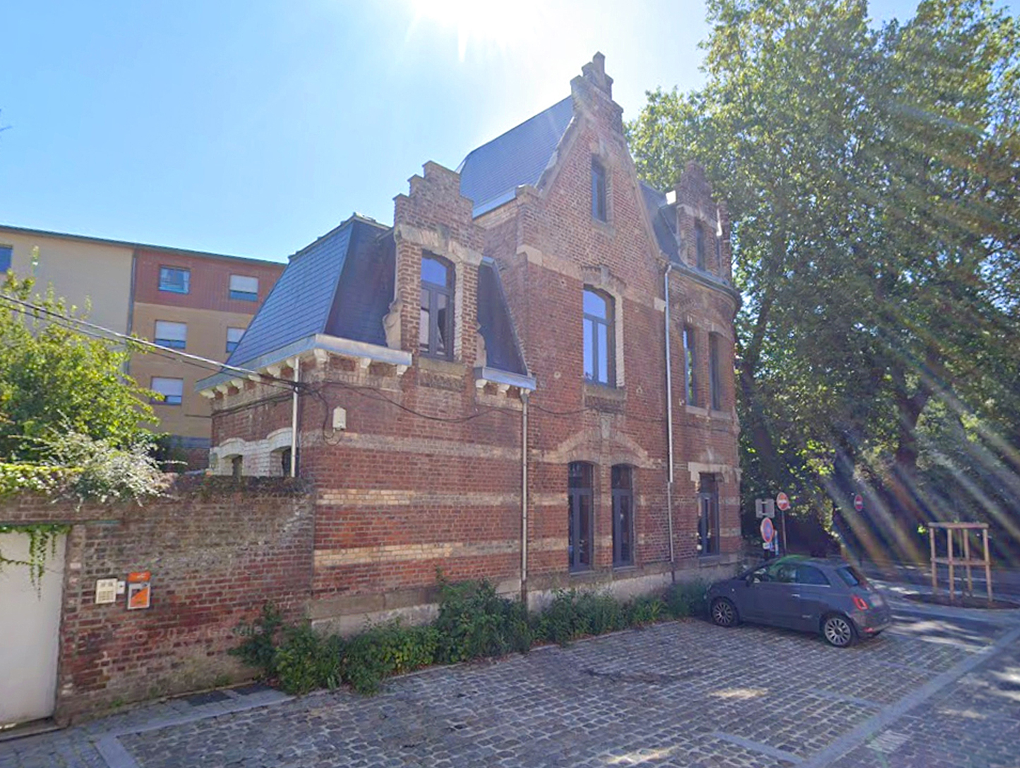 Valenciennes – Gustave Crauck