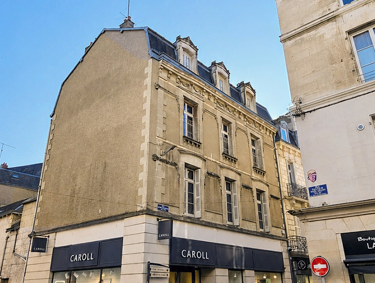 Poitiers – Rue Gambetta